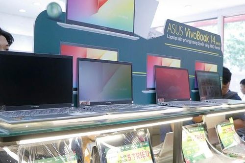 Laptop tiên phong sử dụng CPU AMD Ryzen 4000