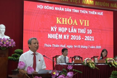 Thừa Thiên Huế phấn đấu tăng trưởng kinh tế trong 6 tháng cuối năm