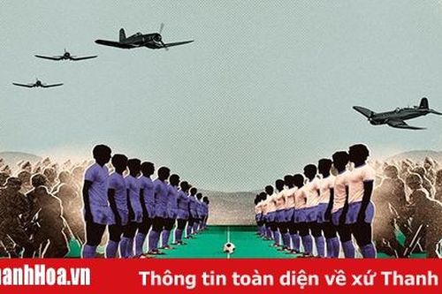 Khi bóng đá nhuốm màu chính trị