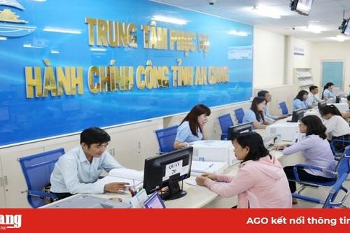 Đột phá triển khai Bộ chỉ số đánh giá năng lực cạnh tranh cấp sở, ban, ngành, địa phương