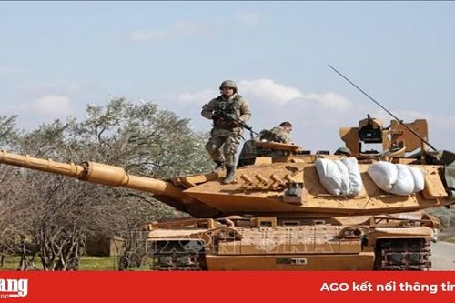 Lãnh đạo Thổ Nhĩ Kỳ, Nga thảo luận về tình hình ở Libya và Syria