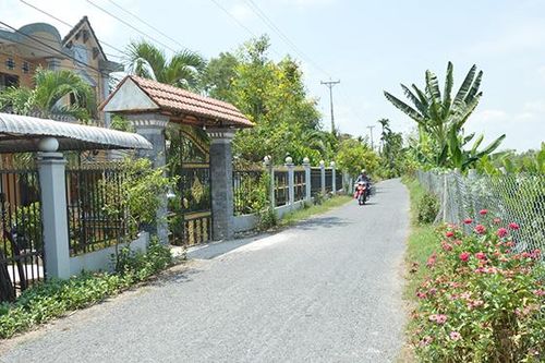 Nhiều năm liền đạt trong sạch vững mạnh tiêu biểu