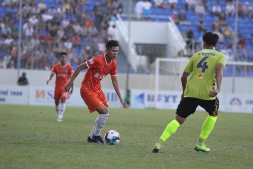 HLV Lê Huỳnh Đức: 'Phan Văn Long sẽ lên tuyển Việt Nam'