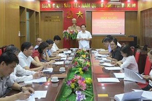 Triển khai nhiệm vụ công tác Khoa giáo 6 tháng cuối năm 2020