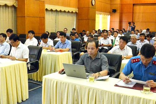 Bồi dưỡng kiến thức pháp luật cho các cơ sở kinh doanh vận tải