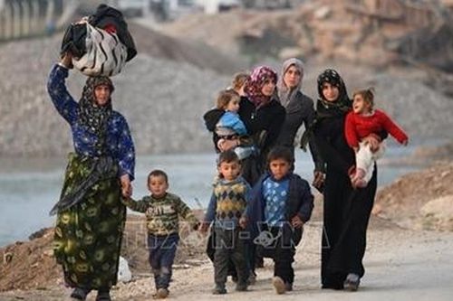 Còn nhiều bất đồng trong vấn đề cứu trợ nhân đạo tại Syria