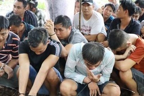 Tăng cường quản lý, triệt xóa nạn cờ bạc