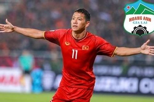 Lão tướng Anh Đức 'tái xuất' gia nhập Hoàng Anh Gia Lai