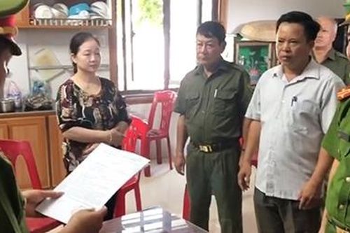 Khởi tố đối tượng buôn lậu gạo trong đợt dịch COVID-19