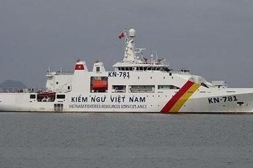Lực lượng kiểm ngư đẩy đuổi 222 tàu cá nước ngoài vi phạm vùng biển Việt Nam