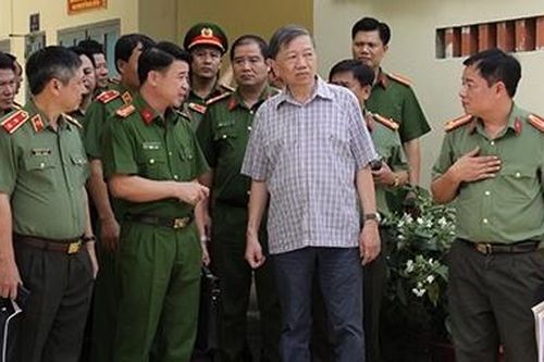 Sắp xếp hợp lý trụ sở làm việc các đơn vị thuộc Bộ Công an ở TP Hồ Chí Minh