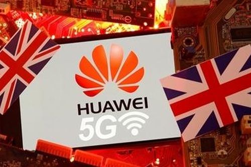 Huawei chính thức bật bãi khỏi mạng 5G tại Anh