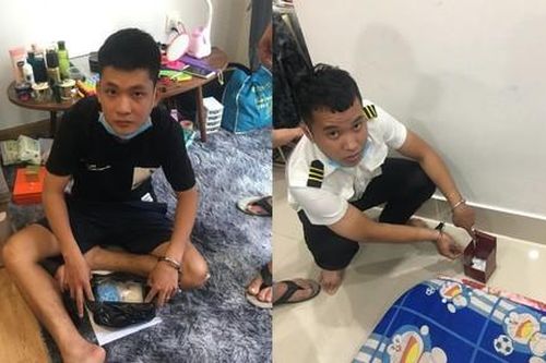 Nhân viên cơ sở massage, karaoke ở Sài Gòn bán ma túy 'khủng'