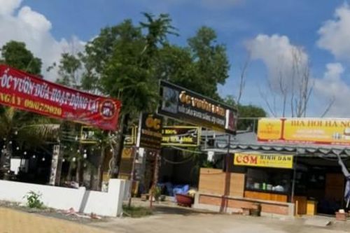 UBND TPHCM chỉ đạo xử lý, quán nhậu vẫn khai trương rình rang