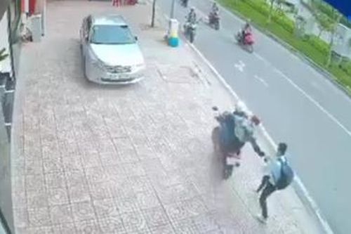 TPHCM: Hai tên cướp giật táo tợn, gây xôn xao trên mạng, đã bị bắt