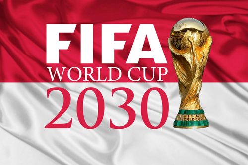 Indonesia muốn đăng cai World Cup 2030
