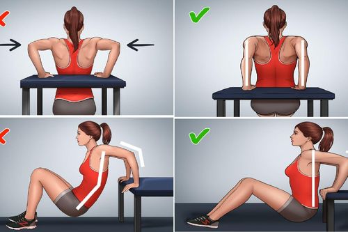 8 bài tập giảm mỡ, tăng cơ tuy dễ nhưng cả giáo viên thể hình cũng làm sai