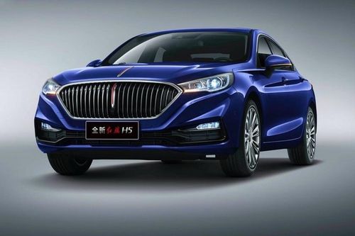Hongqi H5: Bản sao hoàn hảo của Mazda 6