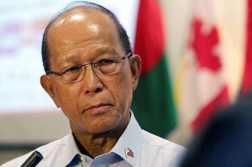 Philippines lên tiếng sau khi Mỹ bác yêu sách của Trung Quốc trên Biển Đông