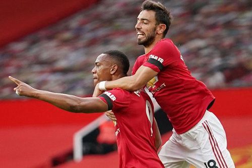 Man Utd lỡ cơ hội vào top 4 vì bàn thua ở phút 90+6