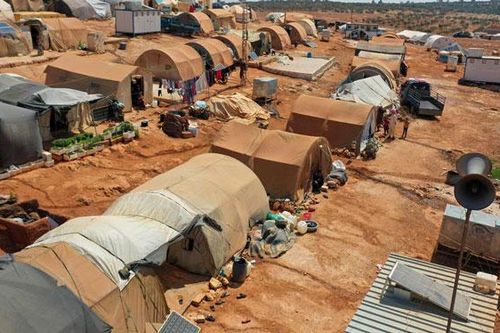 ''Phao cứu sinh'' cho người dân Syria