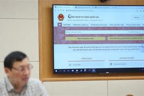 Tích hợp 93 thủ tục thuế mức độ 4 lên Cổng dịch vụ công quốc gia