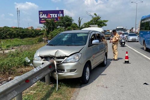 Ba vụ tai nạn nghiêm trọng liên tiếp trên quốc lộ 5 làm 2 người thiệt mạng