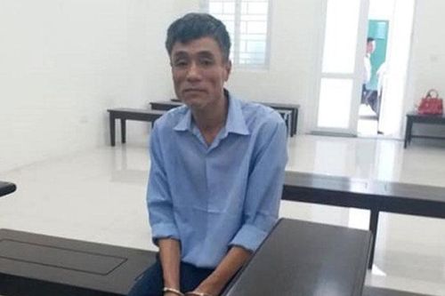 Tám năm tù cho đối tượng dùng dao giải quyết tai nạn giao thông