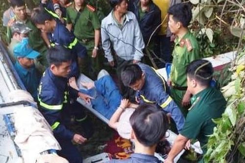 Diễn biến sức khỏe các nạn nhân vụ xe khách lao xuống vực khiến nhiều người thương vong