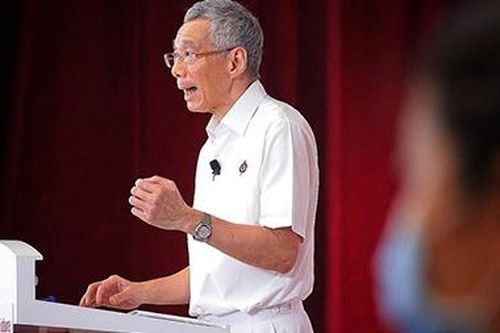 Singapore trước bước ngoặt chuyển giao