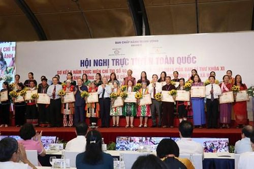 Không để xảy ra tham nhũng trong hoạt động tín dụng chính sách