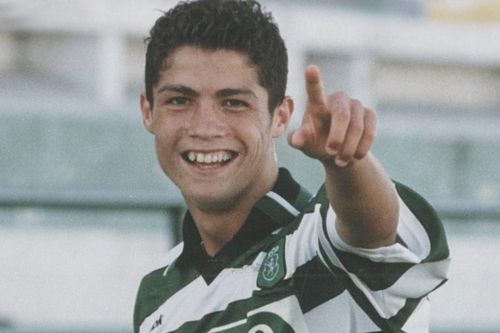 Ronaldo và cuộc khủng hoảng tâm lý tuổi thiếu niên