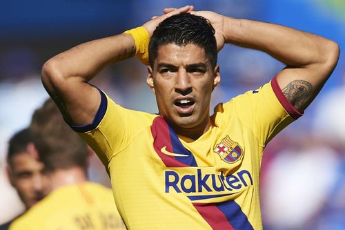Suarez: 'Vô địch La Liga gần như bất khả thi'