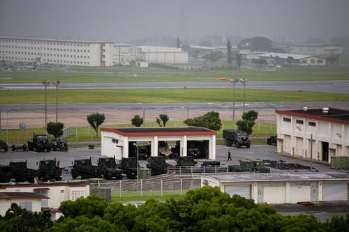 Ổ dịch ở căn cứ quân sự khiến người Okinawa thêm tức giận với lính Mỹ