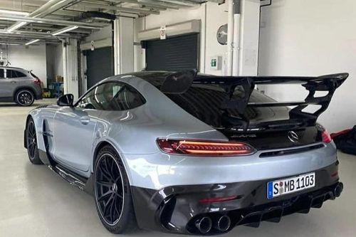 Mercedes-AMG GT phiên bản 'siêu xe' mạnh 730 mã lực