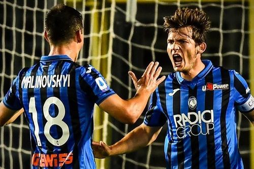 Atalanta gánh cả hy vọng của Italy tại Champions League