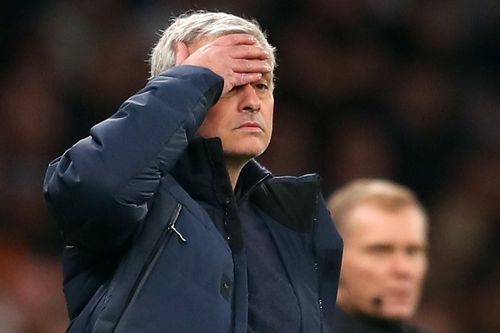HLV Mourinho: 'Phán quyết với Man City là nỗi ô nhục'