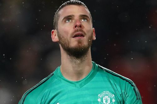 HLV cũ chỉ trích De Gea sau khi xin nghỉ việc ở MU