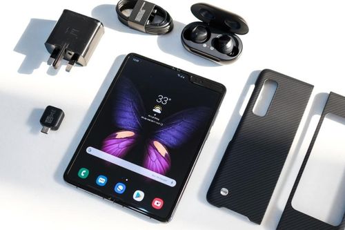Galaxy Z Flip 2 sẽ có màn hình lớn như máy tính bảng?