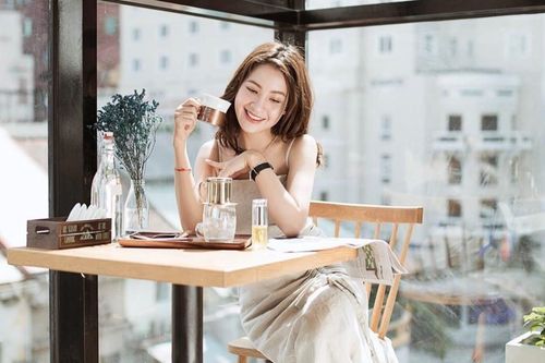 5 quán cà phê phong cách Hàn Quốc ở TP.HCM