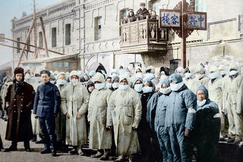 Bài học đắt giá từ dịch hạch khiến 63.000 người chết ở TQ năm 1911