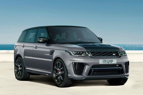 Range Rover Sport 2021 thêm nhiều nâng cấp, giá từ 65.500 USD