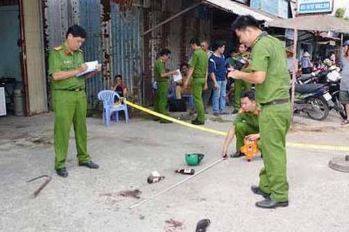Đánh chết hàng xóm trong cuộc nhậu giữa khuya