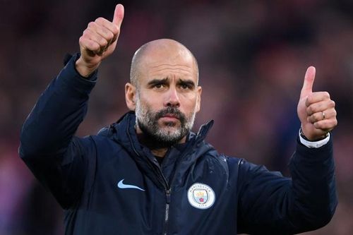 HLV Guardiola phản pháo Mourinho và Klopp