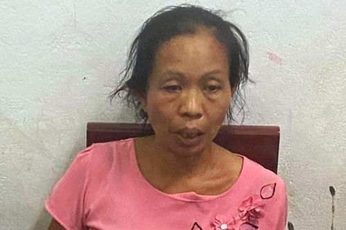 Người phụ nữ bị bắt cùng 6.000 viên ma túy