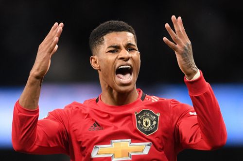 Marcus Rashford nhận bằng tiến sĩ danh dự ở tuổi 22