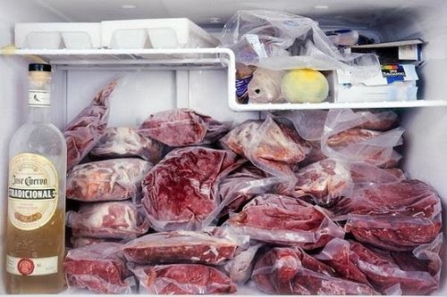 Rã đông thực phẩm đúng cách
