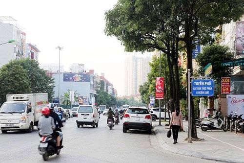 Mô hình 'Tuyến phố an toàn thực phẩm có kiểm soát': Chuyển biến tích cực