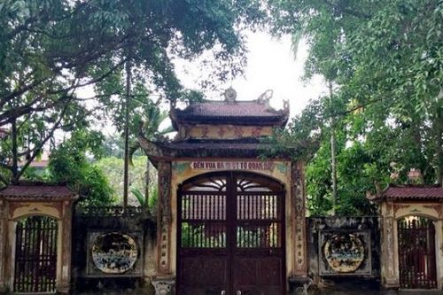 Tu bổ đền Vua Bà gắn với phát huy giá trị di sản dân ca Quan họ