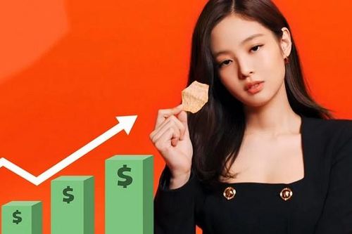 Jennie Blackpink giúp nhãn hàng kiếm vài tỷ won trong 1 tháng
